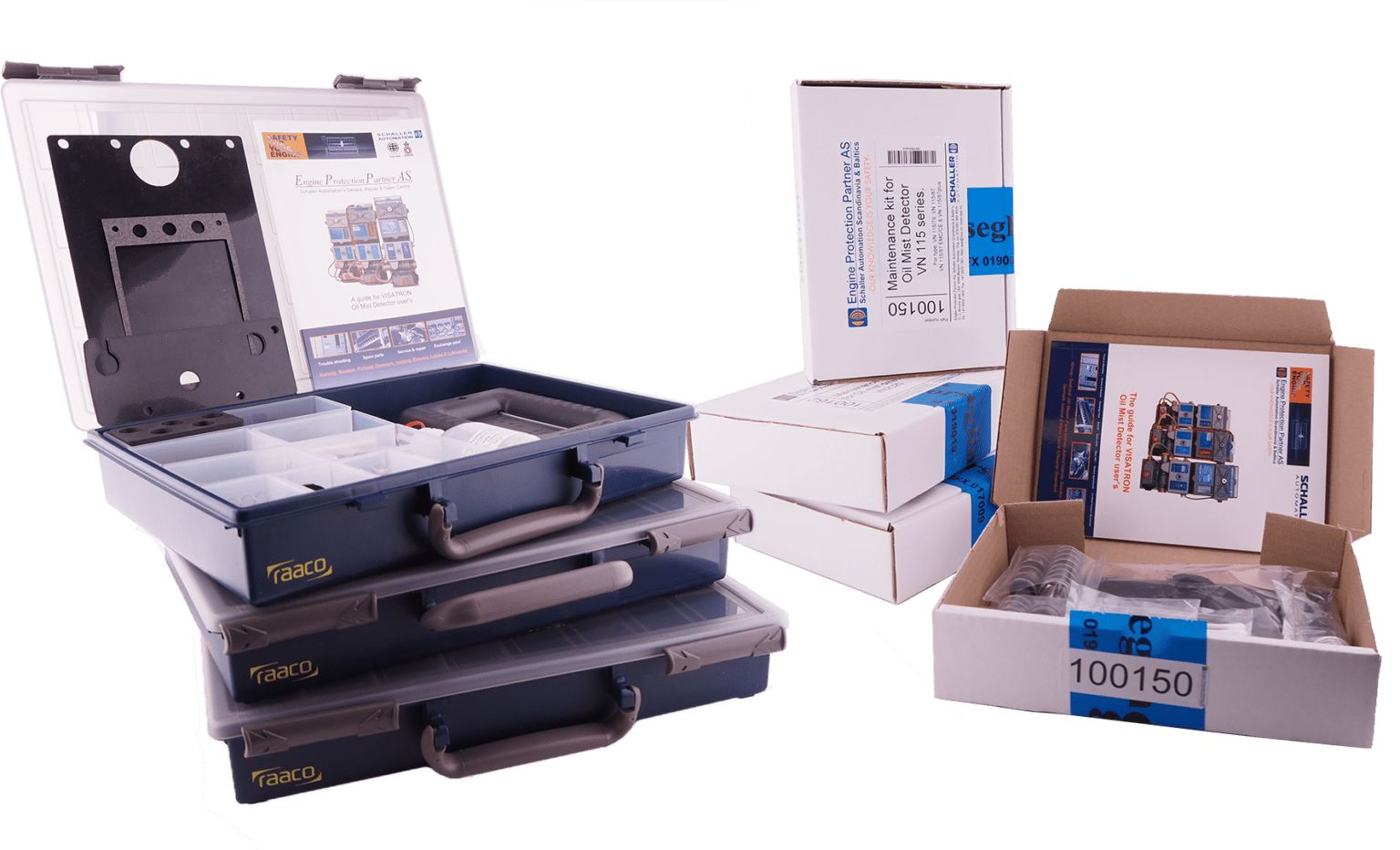 Maintenance & Service Kits Engine Protection Partner AS