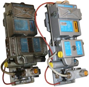Schaller Automation Visatron Oil Mist maintenance and service OMD