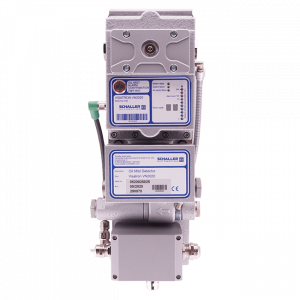 Schaller Automation Visatron VN2020 Oil Mist Detector System