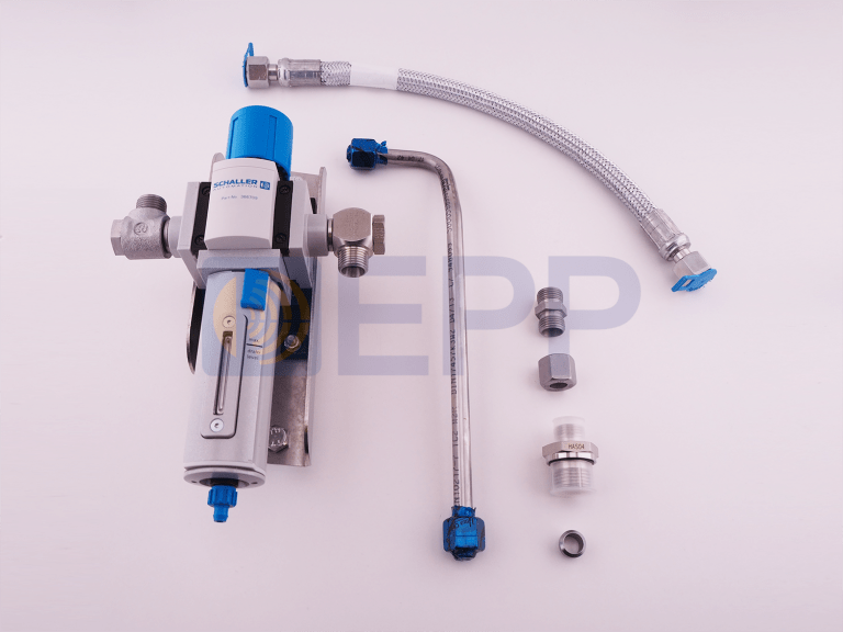 Pressure regulator modification kit Engine Protection Partner AS