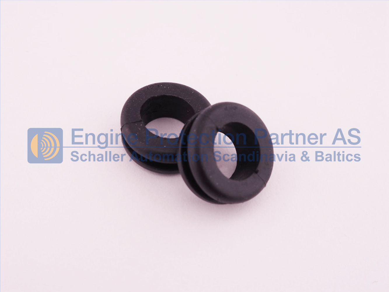 Flexible clamp ring Engine Protection Partner AS