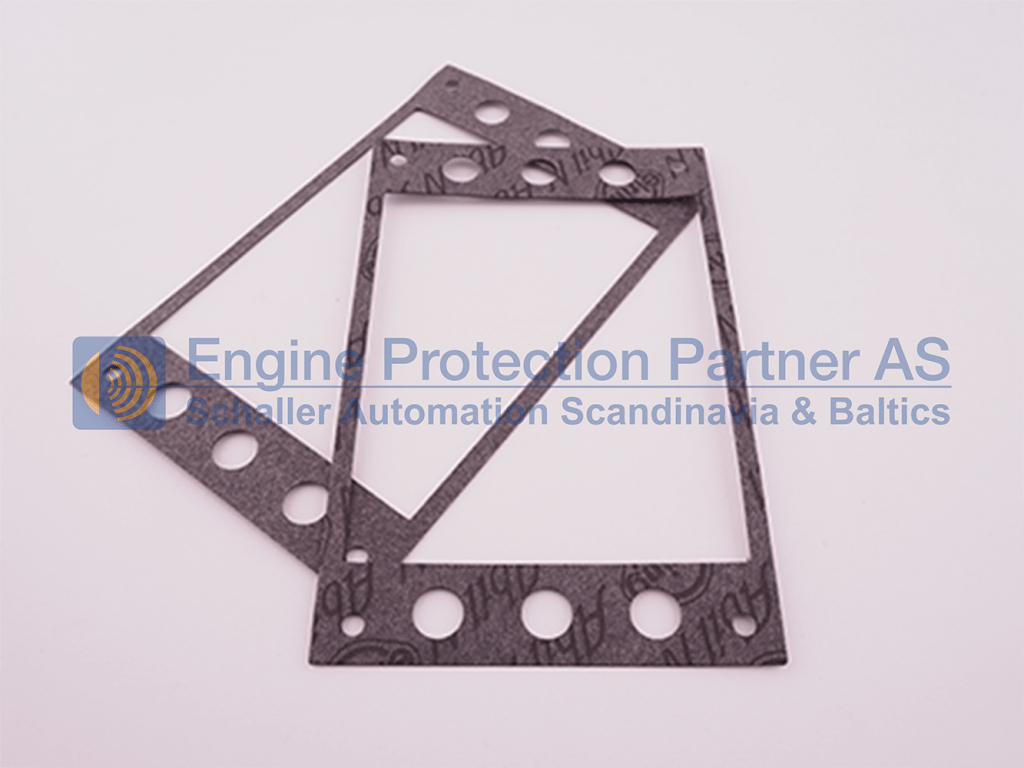 Connection casing gasket Engine Protection Partner AS