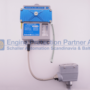 Measuring head VN 115/87plus EX - 10K0 - RS485 - E4