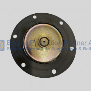 Diaphragm for pressure reducer